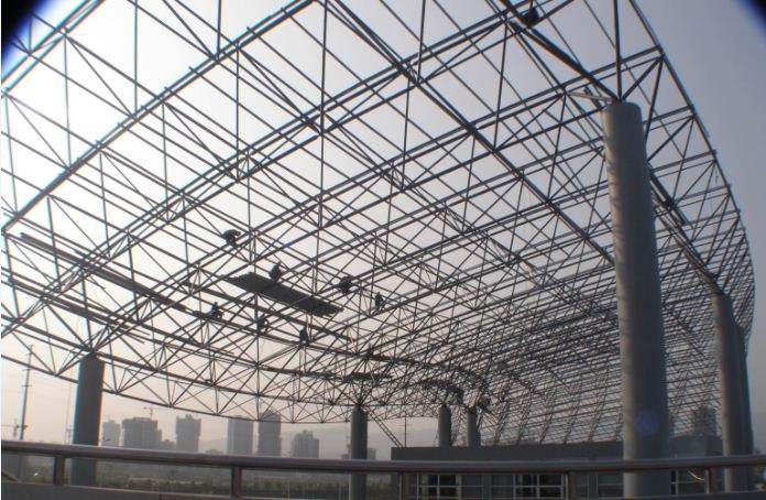 东乡县厂房网架结构可用在哪些地方，厂房网架结构具有哪些优势